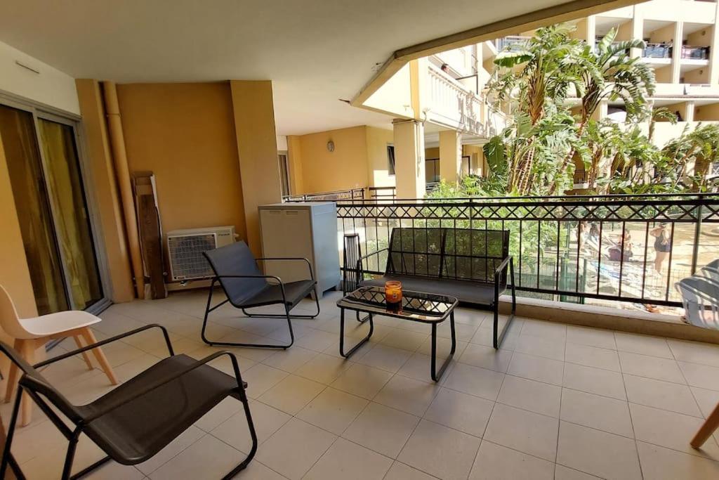 Wow* Mer/Piscine/Climat/Parking Cannes Esterno foto