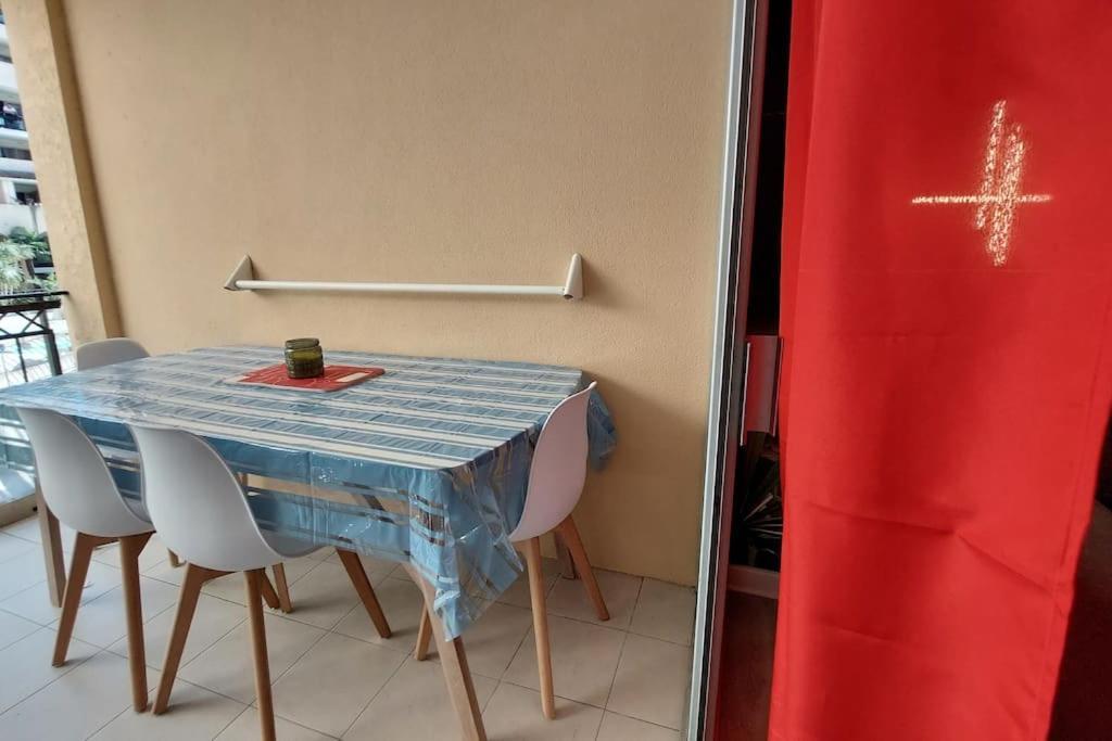 Wow* Mer/Piscine/Climat/Parking Cannes Esterno foto