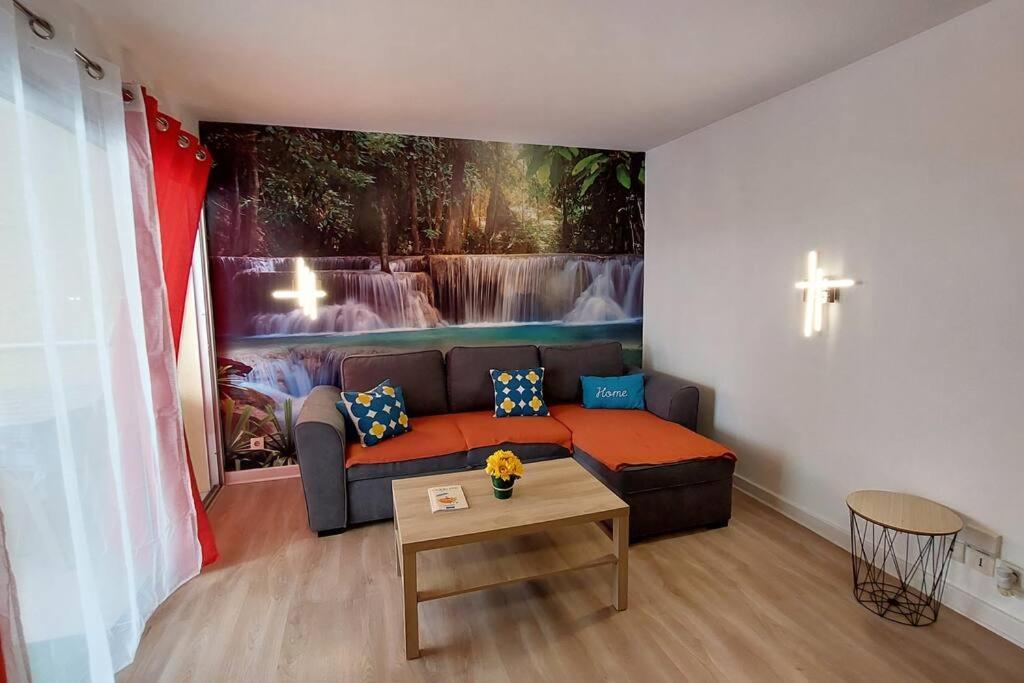 Wow* Mer/Piscine/Climat/Parking Cannes Esterno foto