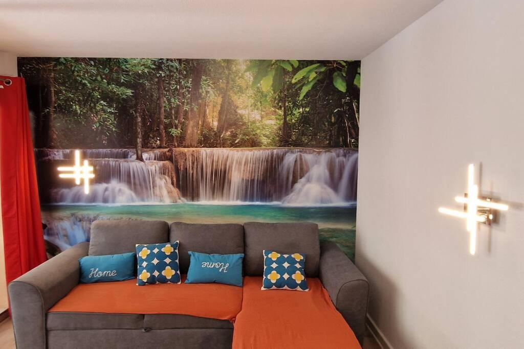 Wow* Mer/Piscine/Climat/Parking Cannes Esterno foto