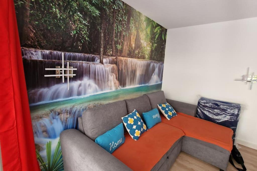 Wow* Mer/Piscine/Climat/Parking Cannes Esterno foto