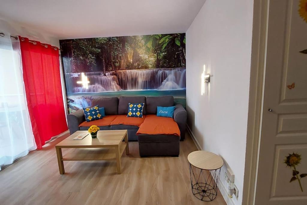Wow* Mer/Piscine/Climat/Parking Cannes Esterno foto