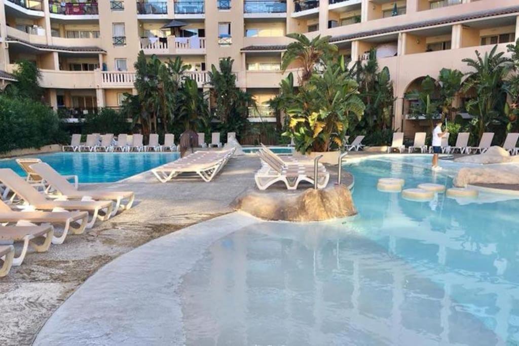 Wow* Mer/Piscine/Climat/Parking Cannes Esterno foto