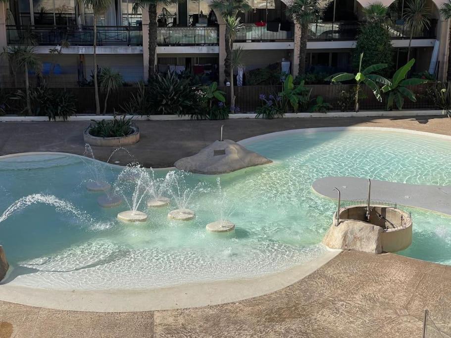Wow* Mer/Piscine/Climat/Parking Cannes Esterno foto