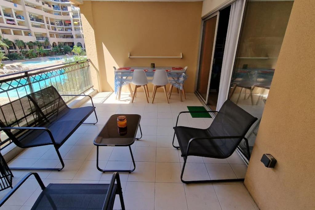 Wow* Mer/Piscine/Climat/Parking Cannes Esterno foto