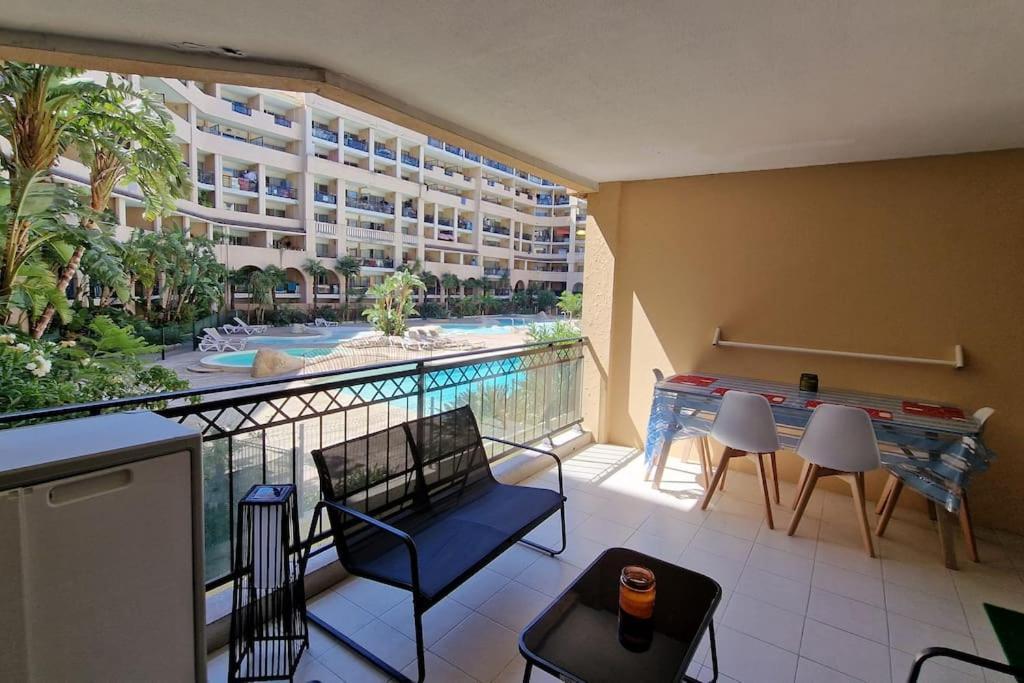 Wow* Mer/Piscine/Climat/Parking Cannes Esterno foto